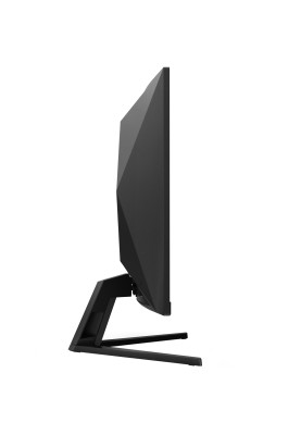 TFT 31.5" AOC CQ32G4VE, VA, QHD, 180Гц, 0,5 мс, вигнутий, 2хHDMI, DP, чорно-сірий