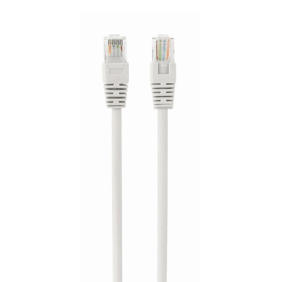 Патчкорд UTP Cat.5e ( 3м білий), Cablexpert