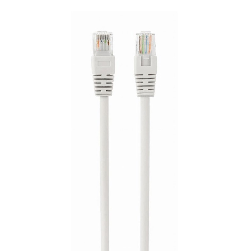 Патчкорд UTP Cat.5e ( 3м білий), Cablexpert
