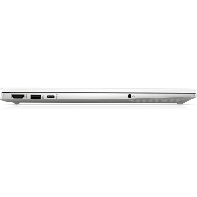 Ноутбук HP Pavilion 15-eg3033ua 15.6" FHD IPS, 250n/i5-1335U (4.6)/16Gb/SSD512Gb/Int Ir X/Підсв/DOS/Білий (834F5EA)