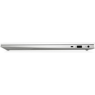 Ноутбук HP Pavilion 15-eg3033ua 15.6" FHD IPS, 250n/i5-1335U (4.6)/16Gb/SSD512Gb/Int Ir X/Підсв/DOS/Білий (834F5EA)