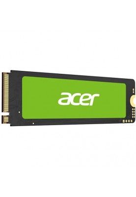 Накопичувач SSD 1TB Acer FA100 M.2 2280 NVMe 1.4 PCIe Gen 3x4 3D NAND, Retail