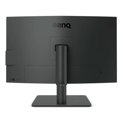 TFT 27" BenQ PD2705U, 4K UHD, IPS, 99% sRGB, HDMI, DP, USB-C, USB-hub, HAS, колонки, темно-сірий TFT 27" BenQ PD2705U, 4K UHD, IPS, 99% sRGB, HDMI, DP, USB-C, USB-hub, HAS, колонки, темно-сірий