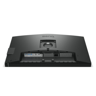TFT 27" BenQ PD2705U, 4K UHD, IPS, 99% sRGB, HDMI, DP, USB-C, USB-hub, HAS, колонки, темно-сірий TFT 27" BenQ PD2705U, 4K UHD, IPS, 99% sRGB, HDMI, DP, USB-C, USB-hub, HAS, колонки, темно-сірий