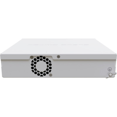 Комутатор Mikrotik CRS310-8G+2S+IN, 8x 2.5G Ethernet ports, 2x SFP+ ports, USB type A, 800MHz CPU, 2