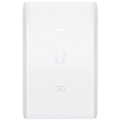 Адаптер PoE-інжектор (зовнішній) Ubiquiti Gigabit PoE (U-POE-AT)