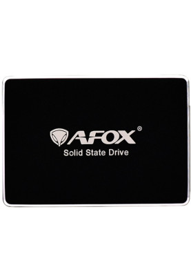 SSD 240Gb AFox SATA III 2.5" 3D TLC, Retail