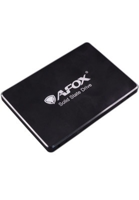 SSD 240Gb AFox SATA III 2.5" 3D TLC, Retail