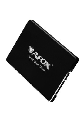 SSD 240Gb AFox SATA III 2.5" 3D TLC, Retail