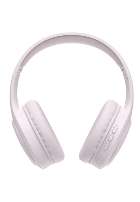 Навушники з мікрофоном Havit HV-H633BT PRO Bluetooth, рожеві