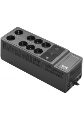 ДБЖ APC Back UPS RS 650VA, BE650G2-RS, 230V, 1 USB charging port