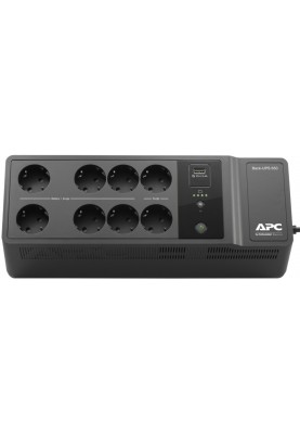 ДБЖ APC Back UPS RS 650VA, BE650G2-RS, 230V, 1 USB charging port
