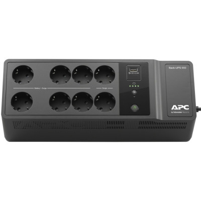 ДБЖ APC Back UPS RS 650VA, BE650G2-RS, 230V, 1 USB charging port