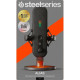 Ігровий стрім мікрофон SteelSeries Alias RGB USB 1" Capsule