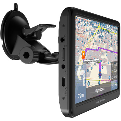 GPS Навігатор Modecom Device FreeWAY CX 7.4 TFT 16GB 7" MapFactor EU