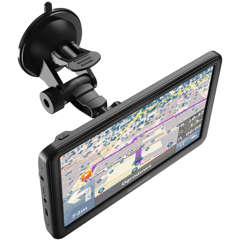 GPS Навігатор Modecom Device FreeWAY CX 7.4 TFT 16GB 7" MapFactor EU