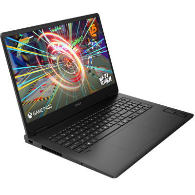 Ноутбук HP OMEN Gaming 17-db1012ua 17.3" QHD,300n/Ryzen AI 7 350(5.0)/32Gb/SSD1Tb/RTX5070,8GB/DOS/Чорний (C9SB0EA) Ноутбук HP OMEN Gaming 17-db1012ua 17.3" QHD,300n/Ryzen AI 7 350(5.0)/32Gb/SSD1Tb/RTX5070,8GB/DOS/Чорний (C9SB0EA)