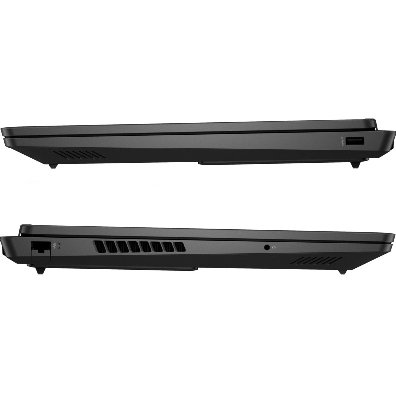 Ноутбук HP OMEN Gaming 17-db1012ua 17.3" QHD,300n/Ryzen AI 7 350(5.0)/32Gb/SSD1Tb/RTX5070,8GB/DOS/Чорний (C9SB0EA)