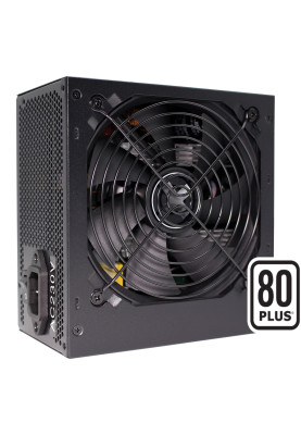 БЖ 650W Xilence XP650R6.2_Bulk Performance C+ 120mm, 80+ White, Bulk