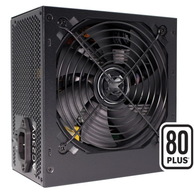БЖ 650W Xilence XP650R6.2_Bulk Performance C+ 120mm, 80+ White, Bulk