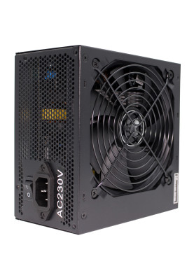 БЖ 650W Xilence XP650R6.2_Bulk Performance C+ 120mm, 80+ White, Bulk