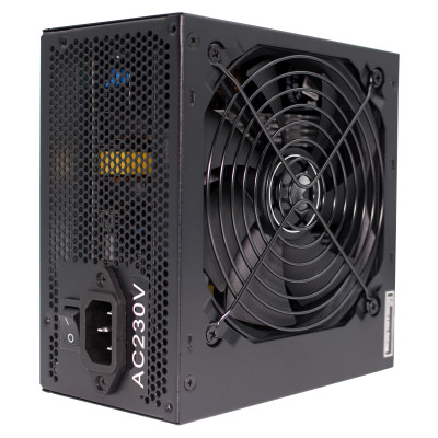 БЖ 650W Xilence XP650R6.2_Bulk Performance C+ 120mm, 80+ White, Bulk