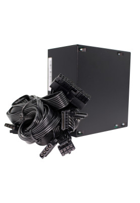 БЖ 650W Xilence XP650R6.2_Bulk Performance C+ 120mm, 80+ White, Bulk
