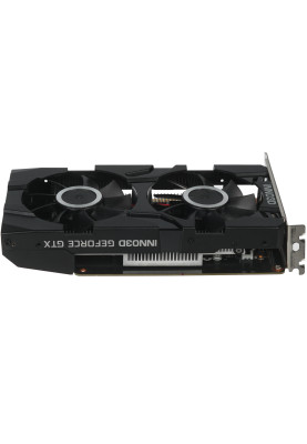 Відеокарта GeForce GTX1650 Inno3D Twin X2 OC, 4GB GDDR6 128bit