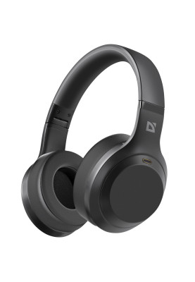 Гарнітура Defender FreeMotion B695,Bluetooth+3,5мм,ANC,Black