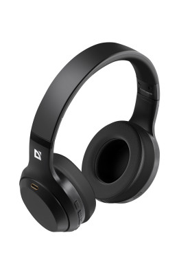 Гарнітура Defender FreeMotion B695,Bluetooth+3,5мм,ANC,Black