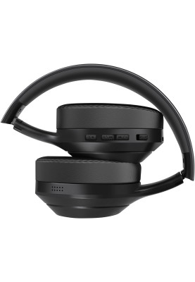 Гарнітура Defender FreeMotion B695,Bluetooth+3,5мм,ANC,Black