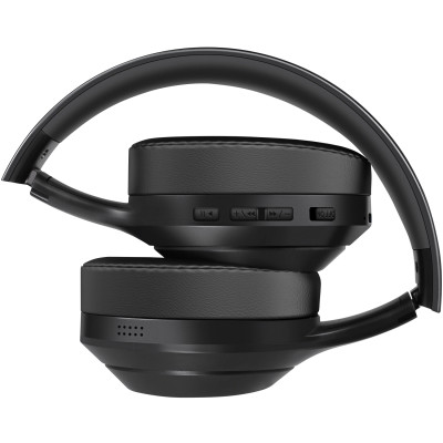 Гарнітура Defender FreeMotion B695,Bluetooth+3,5мм,ANC,Black