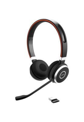 Гарнітура Jabra EVOLVE 65 MS Stereo + База