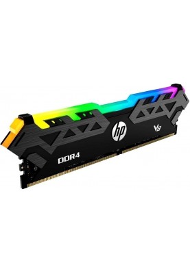 DDR4 16Gb 3600MHz HP V8 RGB, Retail