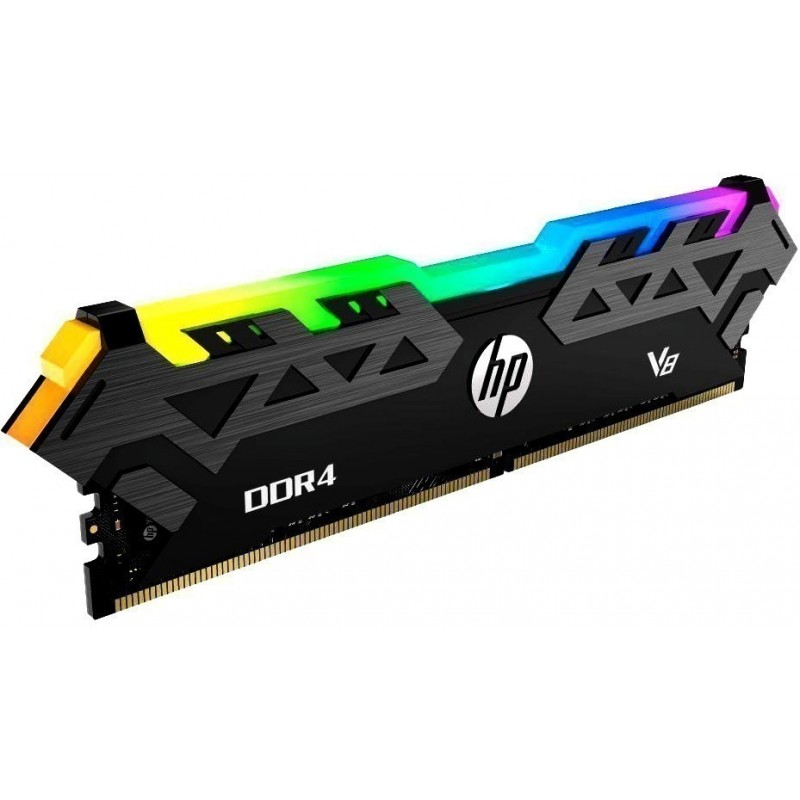 DDR4 16Gb 3600MHz HP V8 RGB, Retail