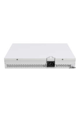 Комутатор Mikrotik CSS610-8P-2S+IN, 8xGigabit Ethernet Smart Switch with PoE-out, 4xSFP cages, 400MH