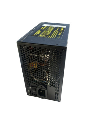 БЖ 650W Casecom, 120mm, 4хSATA, Bulk