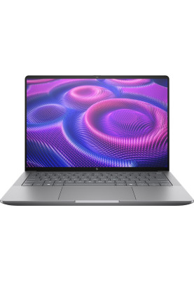 Ноутбук HP ZBook Ultra G1a 14" WUXGA IPS,400n/Ryz AI Max PRO 390 (5.0)/64Gb/SSD2Tb/Radeon/FPS/Підсв/DOS (B30DGES)