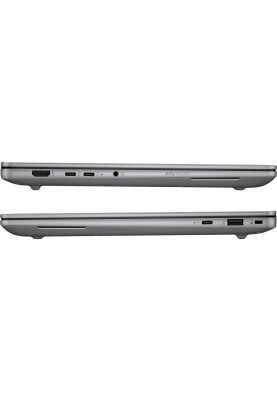 Ноутбук HP ZBook Ultra G1a 14" WUXGA IPS,400n/Ryz AI Max PRO 390 (5.0)/64Gb/SSD2Tb/Radeon/FPS/Підсв/DOS (B30DGES)