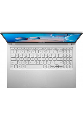 Ноутбук ASUS Vivobook 15.6"FHD IPS/i3-1115G4/8/512SSD/Int/W11H/Silver