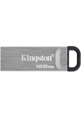 USB Flash Kingston  DataTraveler Kyson Metal 128GB USB3.2 Gen 1
