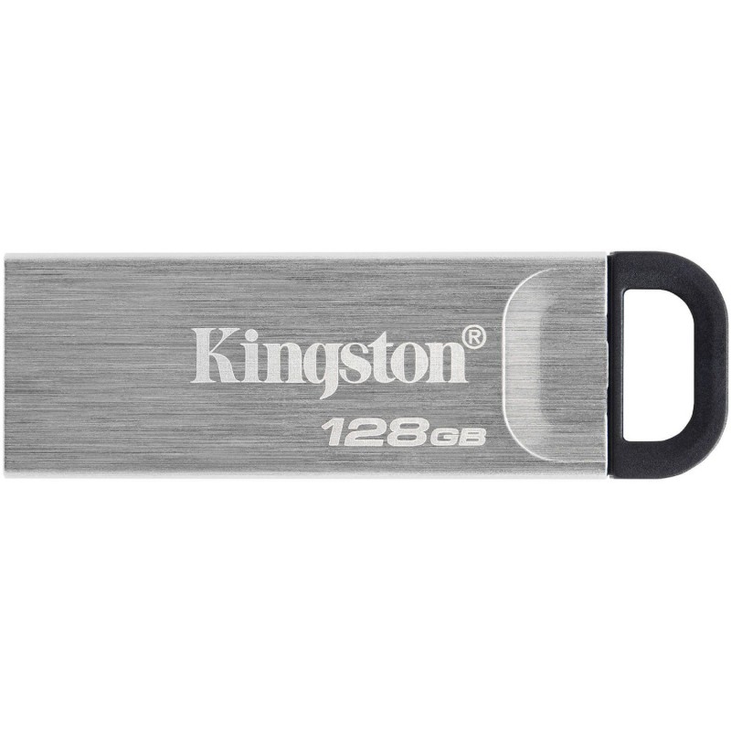 USB Flash Kingston  DataTraveler Kyson Metal 128GB USB3.2 Gen 1