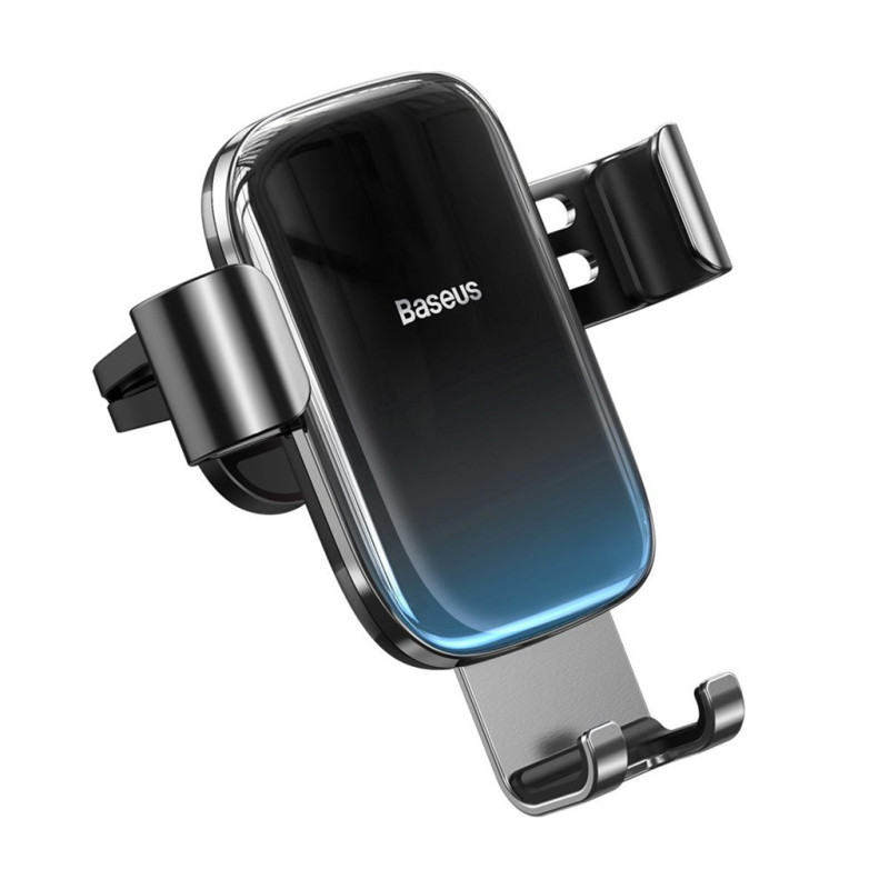 Автомобільне кріплення Baseus Glaze Gravity Car Mount Чорне