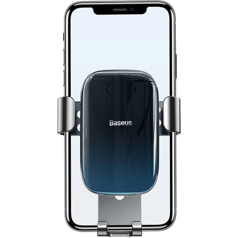 Автомобільне кріплення Baseus Glaze Gravity Car Mount Чорне
