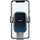 Автомобільне кріплення Baseus Glaze Gravity Car Mount Чорне