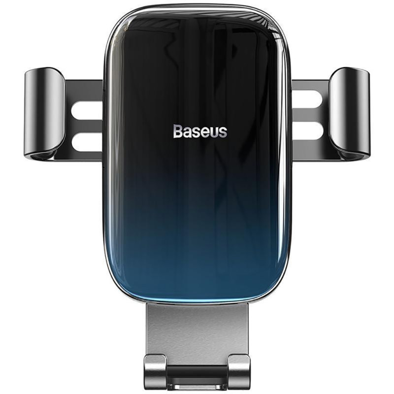 Автомобільне кріплення Baseus Glaze Gravity Car Mount Чорне