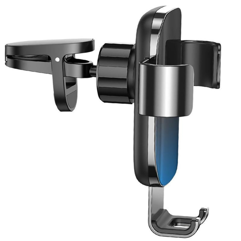 Автомобільне кріплення Baseus Glaze Gravity Car Mount Чорне