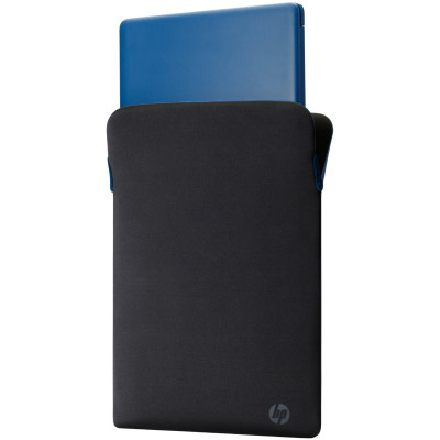 Чохол для ноутбука HP 15.6" Reversible Protective Laptop Sleeve Black/Blue