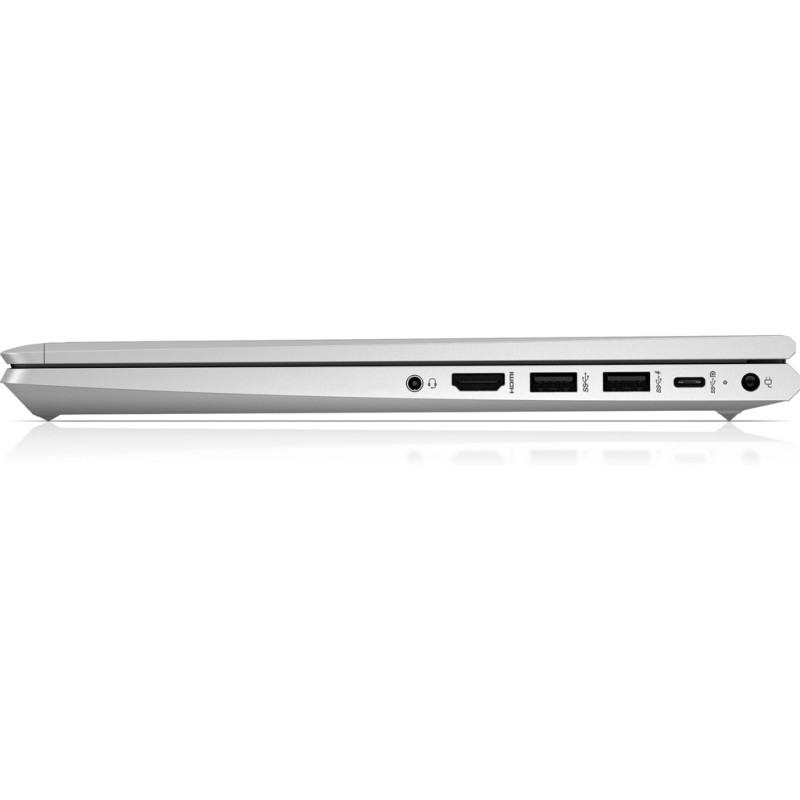 Ноутбук HP ProBook 445 G8 (2U740AV_V6) 14" Full HD IPS (1920x1080) 400 nits/Ryzen3 5400U (2.6-4.0) /16Gb/SSD512Gb/Radeon/Сенсор відбитків пальців/Підсвітка клавіатури/DOS/1.37кг/Сріблястий  (Українська клавіатура)