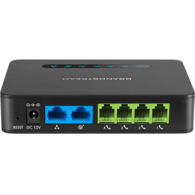Шлюз HandyTone 814, 4 FXS port, Gigabit NAT router, 1LAN, 1WAN